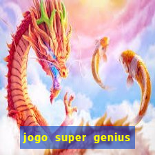 jogo super genius paga mesmo